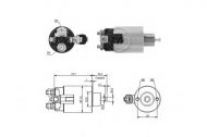 Переключатель ERA ZM3695