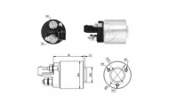 Переключатель ERA ZM5492