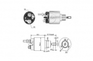 Переключатель ERA ZM876