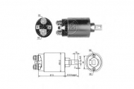Переключатель ERA ZM891