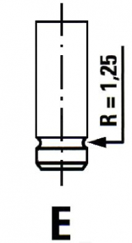 Клапан IPSA VL046400