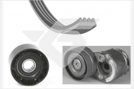 Ременный комплект HUTCHINSON KHV 162
