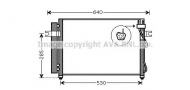 Конденсатор AVA QUALITY COOLING HY5195