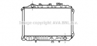 Теплообменник AVA QUALITY COOLING MZ2010