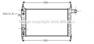 Теплообменник AVA QUALITY COOLING OL2163