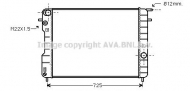 Теплообменник AVA QUALITY COOLING OL2239