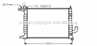 Теплообменник AVA QUALITY COOLING OLA2218