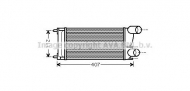 Теплообменник AVA QUALITY COOLING PE4337