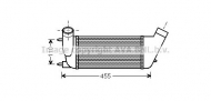 Теплообменник AVA QUALITY COOLING PEA4347