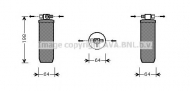 Осушитель AVA QUALITY COOLING PED270