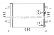 Конденсатор AVA QUALITY COOLING RT5467