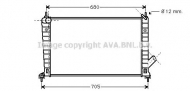 Теплообменник AVA QUALITY COOLING SB2061