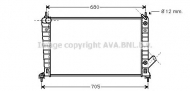 Теплообменник AVA QUALITY COOLING SB2062