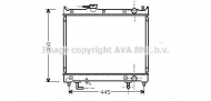 Теплообменник AVA QUALITY COOLING SZ2071