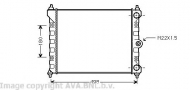 Теплообменник AVA QUALITY COOLING VW2092