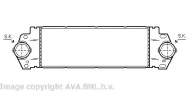 Теплообменник AVA QUALITY COOLING VW4233