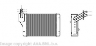 Теплообменник AVA QUALITY COOLING VW6069