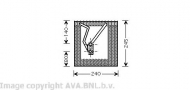 Испаритель AVA QUALITY COOLING VWV241
