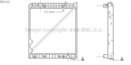Теплообменник AVA QUALITY COOLING ME2162