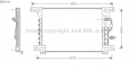 Конденсатор AVA QUALITY COOLING ME5144