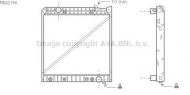 Теплообменник AVA QUALITY COOLING MEA2148