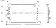 Конденсатор AVA QUALITY COOLING MEA5144