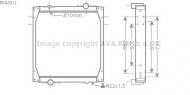 Теплообменник AVA QUALITY COOLING REA2011