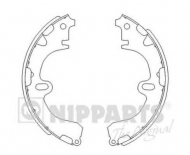 Комлект тормозных накладок NIPPARTS J3502001