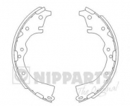 Комлект тормозных накладок NIPPARTS J3502022