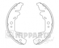 Комлект тормозных накладок NIPPARTS J3500310