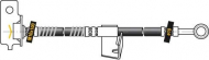 Шлангопровод MGA F5556