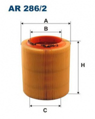 Фильтр FILTRON AR286/2