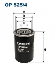 Фильтр FILTRON OP525/4