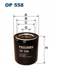 Фильтр FILTRON OP558