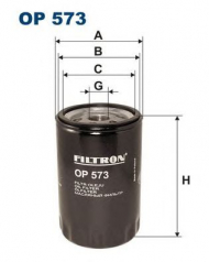 Фильтр FILTRON OP573