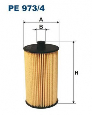 Фильтр FILTRON PE973/4