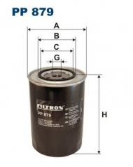 Фильтр FILTRON PP879