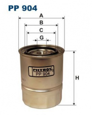 Фильтр FILTRON PP904
