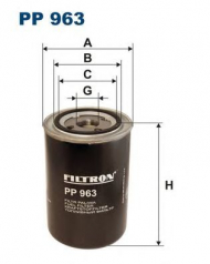 Фильтр FILTRON PP963