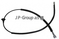 Вал JP GROUP 1370600100