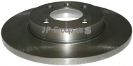 Тормозной диск JP GROUP 1163100300