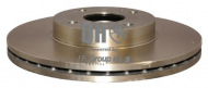 Тормозной диск JP GROUP 3863100209