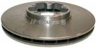 Тормозной диск JP GROUP 1563100800