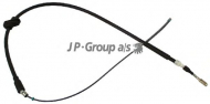 Трос JP GROUP 1170300300
