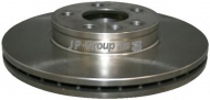 Тормозной диск JP GROUP 1163104700