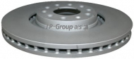 Тормозной диск JP GROUP 1163105900