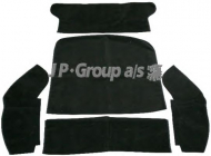 Комплект ковриков JP GROUP 8189501016