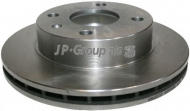 Тормозной диск JP GROUP 1563101700