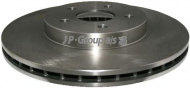 Тормозной диск JP GROUP 1563102000
