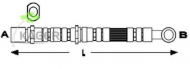 Шлангопровод KAGER 38-0671
